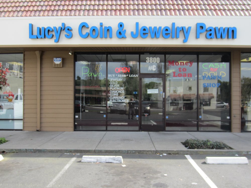 Lucy's Coin and Jewelry Pawn