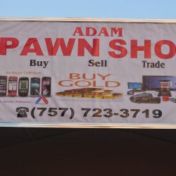 Adam's Pawn Shop