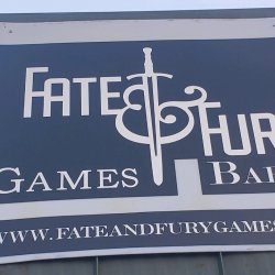 Fate and Fury Games + Bar