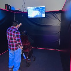 Reality Factory VR - Located inside of Laser Blasters