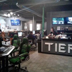 Tier 1 Gaming Lounge